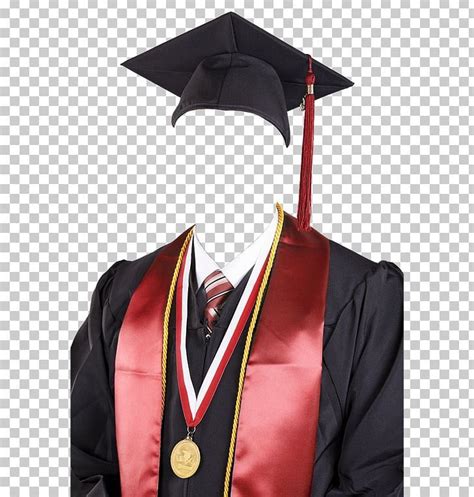Graduation Toga Templates PNG Images .